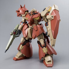 1/144 HGUC Me02R-F02 Messer 