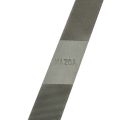 NT-001 NAZCA Iron File in Machinability