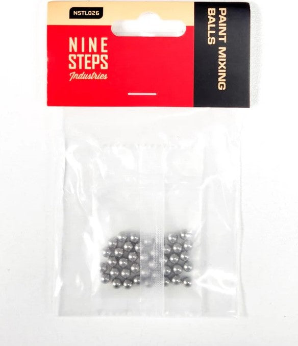 NINESTEPS Mixing Balls 4.75mm (40)