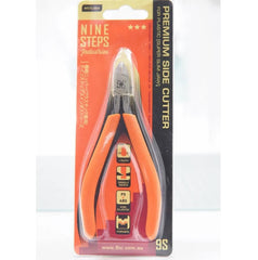 NINESTEPS Premium Side Cutter / Nipper (Super Slim Jaw)