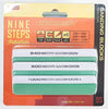 NINESTEPS Sanding Blocks Firm Type