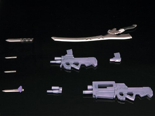 Kotobukiya Muv-luv Alternative Takemikazuchi Type-00R Ver. 1.5 Model Kit