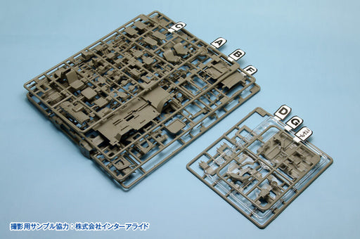 OF010 Tag Labels for Plastic Model Runners (3 sheets)