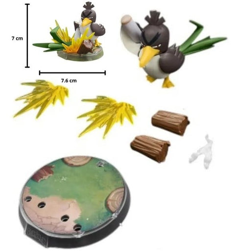 Blokees 74018 Pokemon Farfetch'd New Encounter of Exploration Series Model Kit