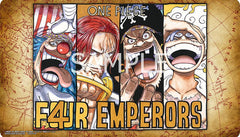 One Piece Card Game Official Playmat Limited Edition Volume 2