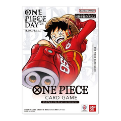 Premium Card Collection One Piece Day '24 Japanese Promo (MP)