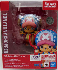 FiguartsZERO Cotton Candy Lover Chopper