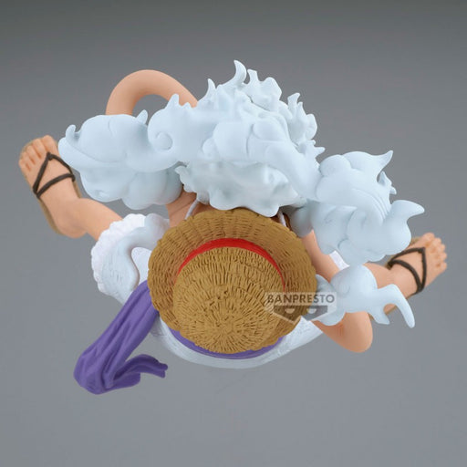 Banpresto One Piece Monkey D. Luffy Gear 5 III King of Artist Figure (MP)