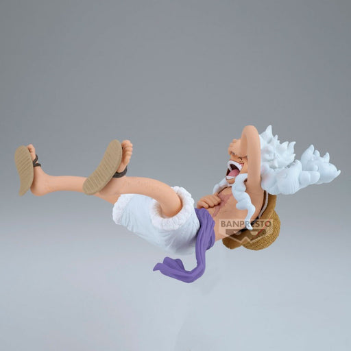 Banpresto One Piece Monkey D. Luffy Gear 5 III King of Artist Figure (MP)