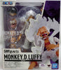 Tamashii Nations S.H. Figuarts One Piece Monkey D. Luffy Gear 5 Action Figure