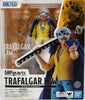 Tamashii Nations S.H. Figuarts One Piece Trafalgar Law Raid on Onigashima Action Figure
