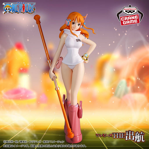 Banpresto One Piece Nami The Departure Egghead Ver (MP)