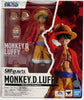 Tamashii Nations S.H. Figuarts One Piece Monkey D. Luffy The Raid On Onigashima Action Figure