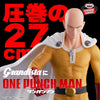 Banpresto One Punch Man Saitama Grandista Figure (MP)