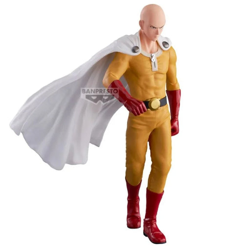 Banpresto One Punch Man Saitama Grandista Figure (MP)