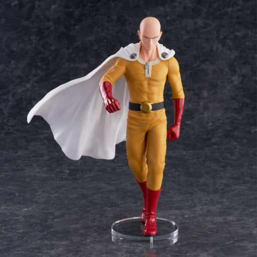 Banpresto One Punch Man Saitama Grandista Figure (MP)