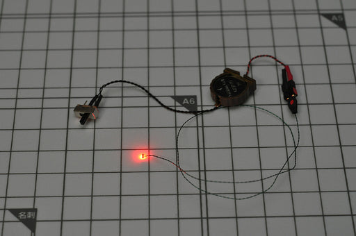 One-Touch LED Series Brightness Adjust Unit (1 piece)