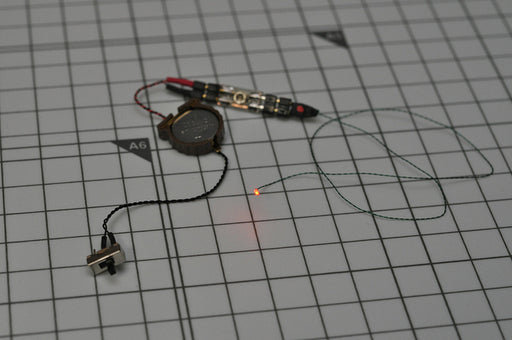 One-Touch LED Series Brightness Adjust Unit (1 piece)