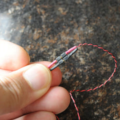 One-Touch LED Series Extension Harness (30cm long) (1 piece)