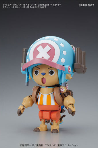ONE PIECE Chopper Robo Super No.2 Heavy Armor