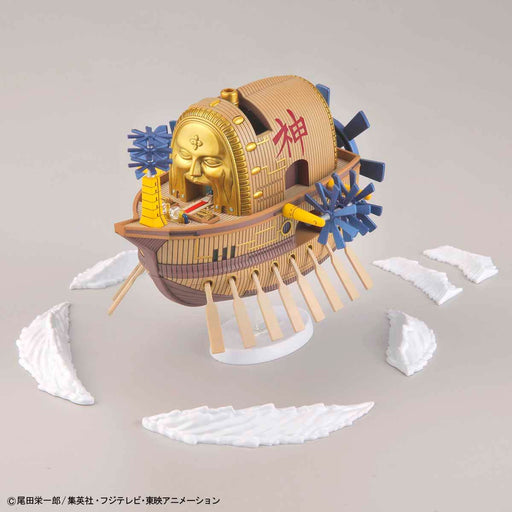 ONE PIECE Grand Ship Collection Ark Maxim