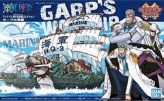 ONE PIECE Grand Ship Collection Garp's Warship