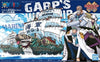 ONE PIECE Grand Ship Collection Garp's Warship