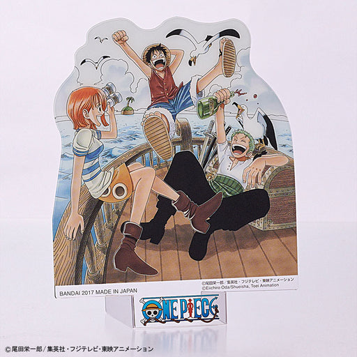 ONE PIECE Grand Ship Collection Going Merry Memorial Color ver.