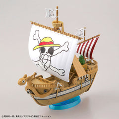 ONE PIECE Grand Ship Collection Going Merry Memorial Color ver.