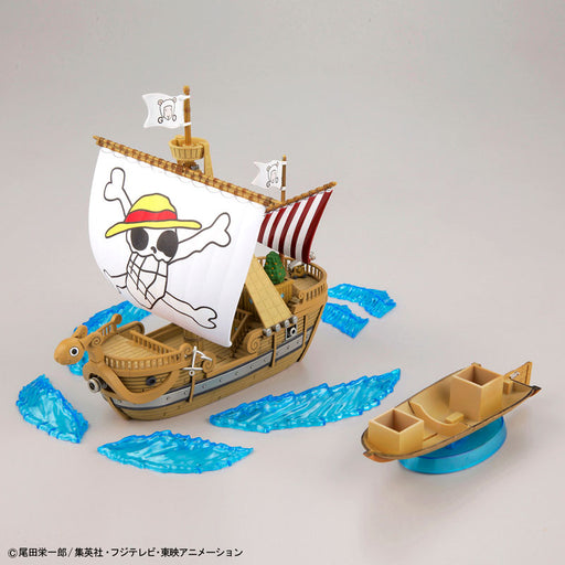 ONE PIECE Grand Ship Collection Going Merry Memorial Color ver.