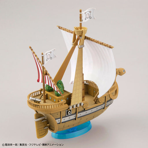 ONE PIECE Grand Ship Collection Going Merry Memorial Color ver.