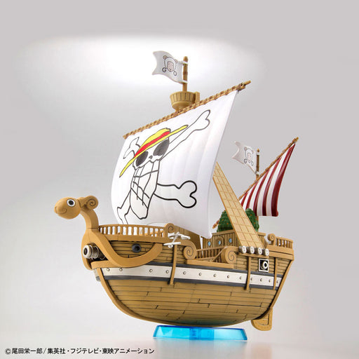 ONE PIECE Grand Ship Collection Going Merry Memorial Color ver.