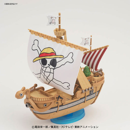 ONE PIECE Grand Ship Collection Going Merry Memorial Color ver.