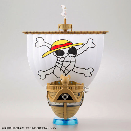 ONE PIECE Grand Ship Collection Going Merry Memorial Color ver.