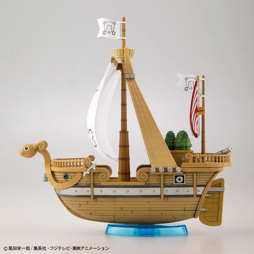 ONE PIECE Grand Ship Collection Going Merry Memorial Color ver.