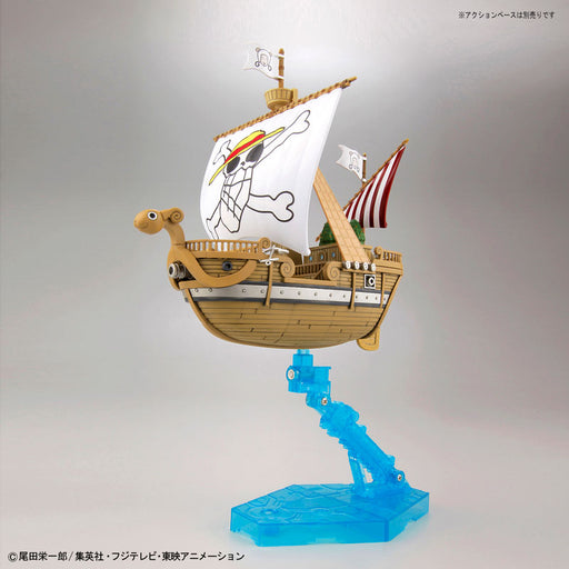 ONE PIECE Grand Ship Collection Going Merry Memorial Color ver.