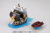 ONE PIECE Grand Ship Collection Spade Pirates Ship