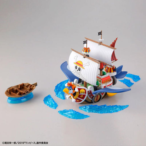 ONE PIECE Grand Ship Collection Thousand Sunny Flying Model