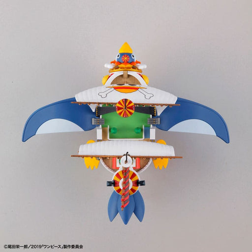 ONE PIECE Grand Ship Collection Thousand Sunny Flying Model