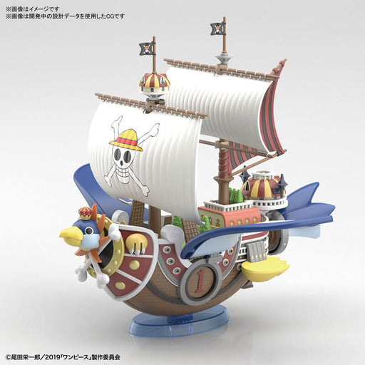 ONE PIECE Grand Ship Collection Thousand Sunny Flying Model