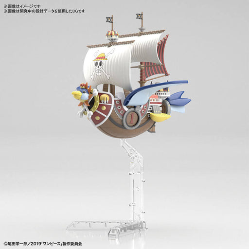 ONE PIECE Grand Ship Collection Thousand Sunny Flying Model
