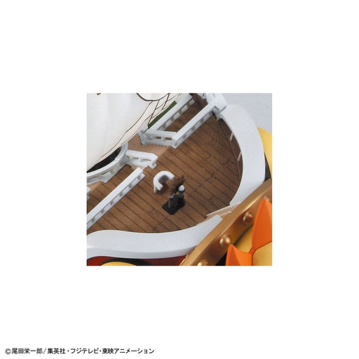 ONE PIECE Thousand Sunny Land of Wano ver.