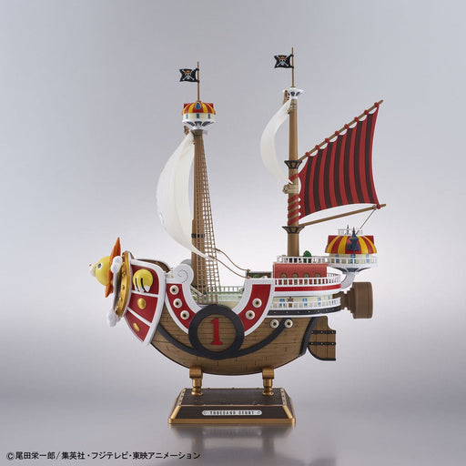 ONE PIECE Thousand Sunny Land of Wano ver.