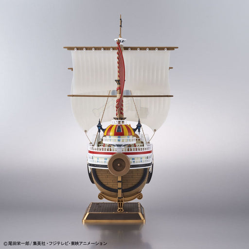ONE PIECE Thousand Sunny Land of Wano ver.