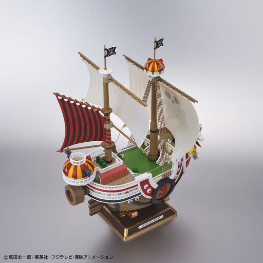 ONE PIECE Thousand Sunny Land of Wano ver.