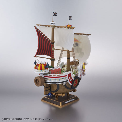 ONE PIECE Thousand Sunny Land of Wano ver.