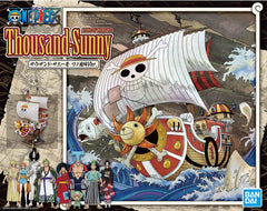 ONE PIECE Thousand Sunny Land of Wano ver.
