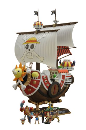 ONE PIECE Thousand Sunny New World ver.