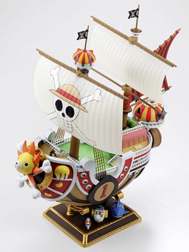 ONE PIECE Thousand Sunny New World ver.
