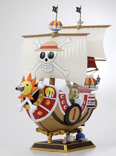 ONE PIECE Thousand Sunny New World ver.